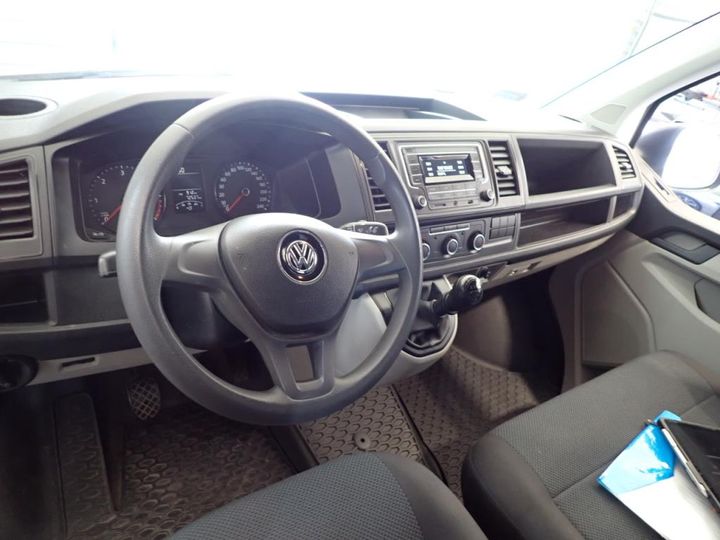 Photo 10 VIN: WV1ZZZ7HZJH154145 - VW TRANSPORTER 