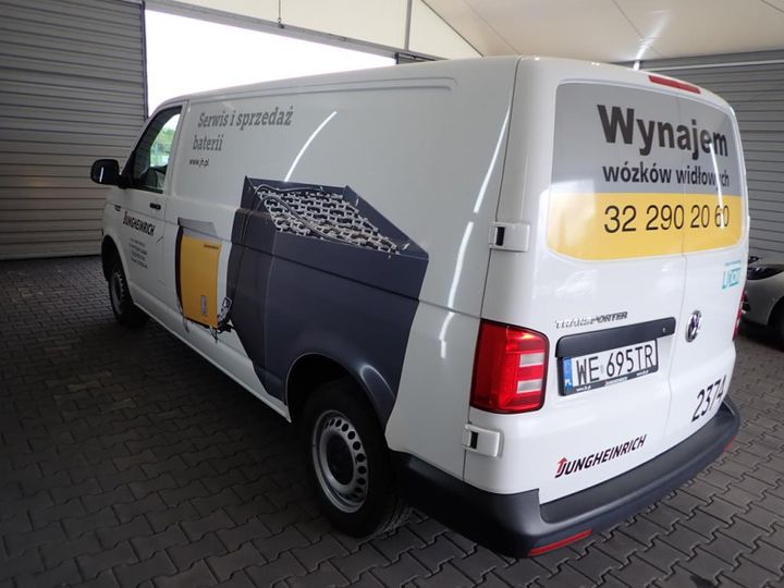 Photo 2 VIN: WV1ZZZ7HZJH154145 - VW TRANSPORTER 