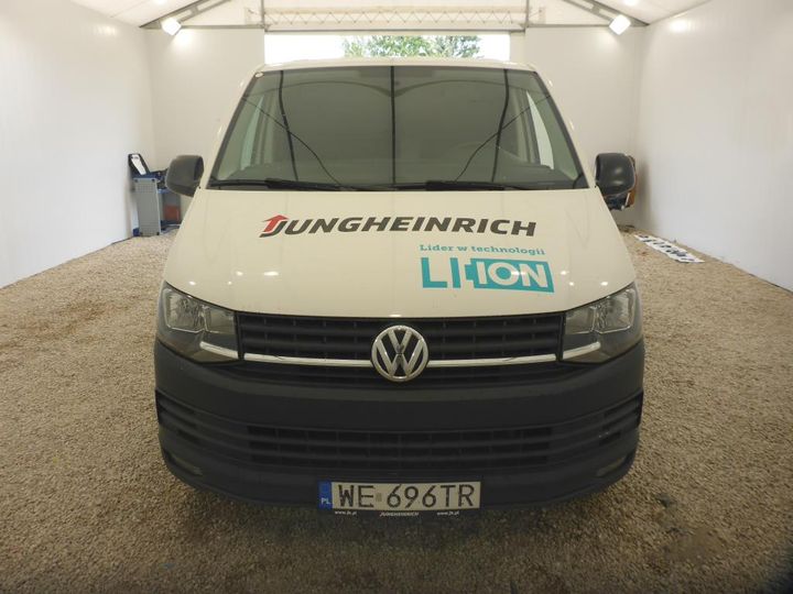 Photo 0 VIN: WV1ZZZ7HZJH157667 - VOLKSWAGEN TRANSPORTER 