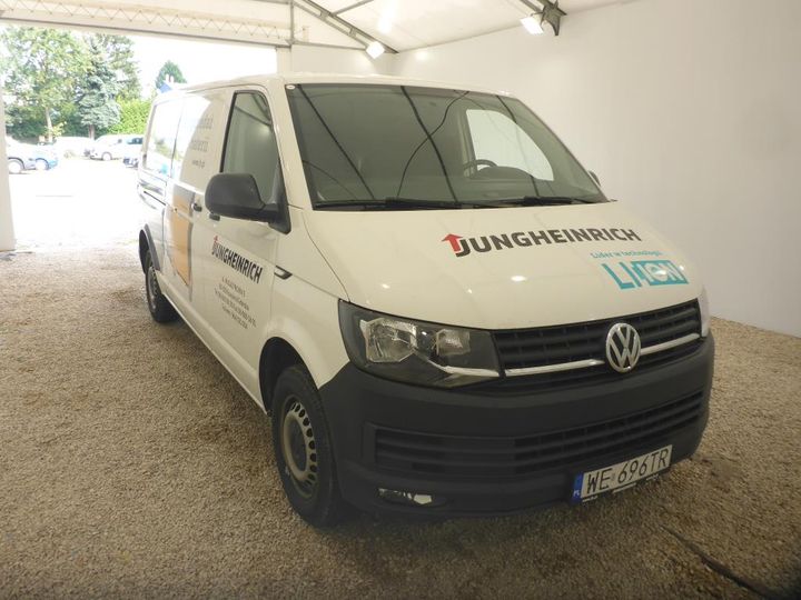 Photo 5 VIN: WV1ZZZ7HZJH157667 - VOLKSWAGEN TRANSPORTER 