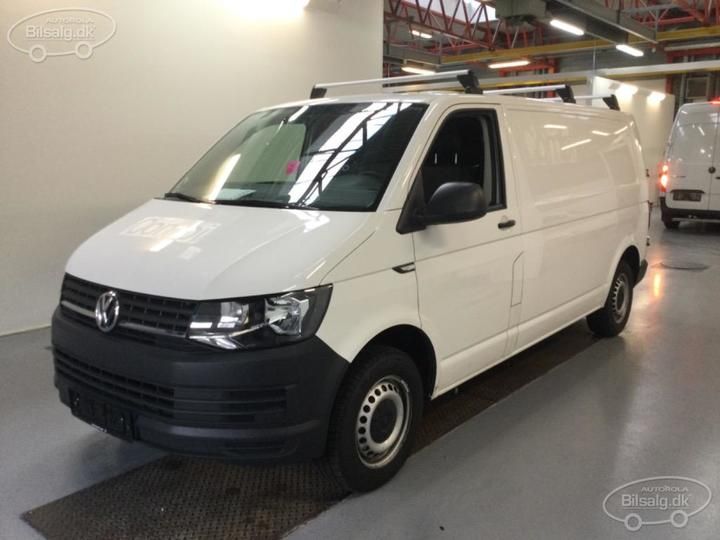 Photo 1 VIN: WV1ZZZ7HZJH159857 - VOLKSWAGEN TRANSPORTER VAN 