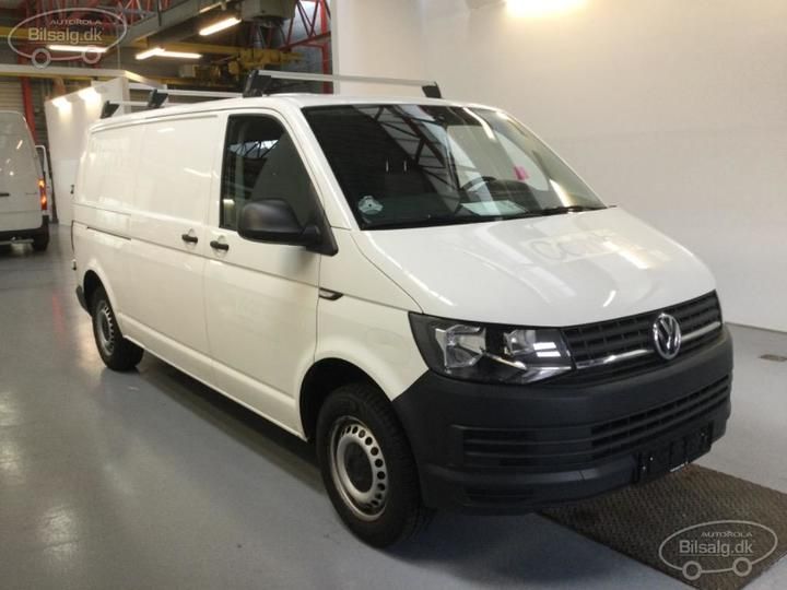 Photo 13 VIN: WV1ZZZ7HZJH159857 - VOLKSWAGEN TRANSPORTER VAN 