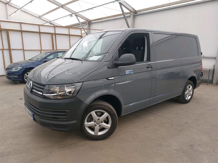 Photo 1 VIN: WV1ZZZ7HZJH160727 - VOLKSWAGEN TRANSPORTER 