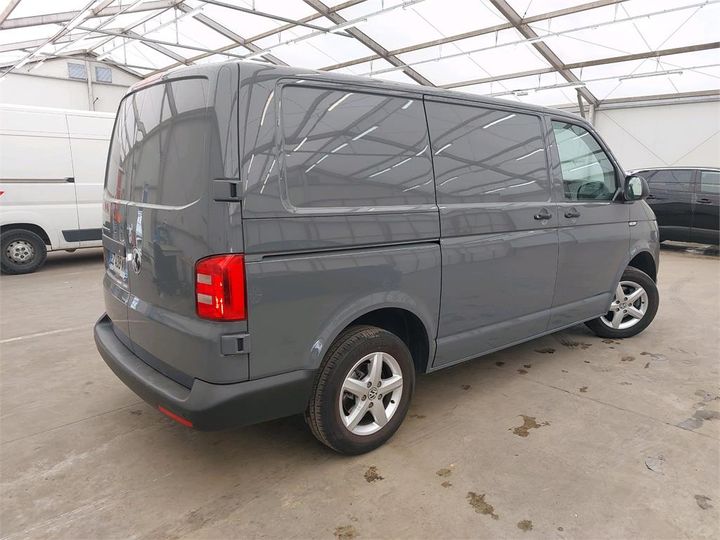 Photo 2 VIN: WV1ZZZ7HZJH160727 - VOLKSWAGEN TRANSPORTER 