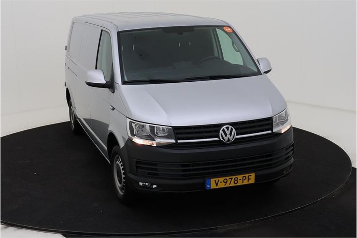 Photo 2 VIN: WV1ZZZ7HZJH161754 - VOLKSWAGEN TRANSPORTER GB 