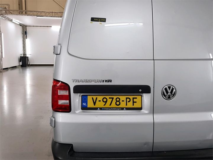 Photo 29 VIN: WV1ZZZ7HZJH161754 - VOLKSWAGEN TRANSPORTER GB 