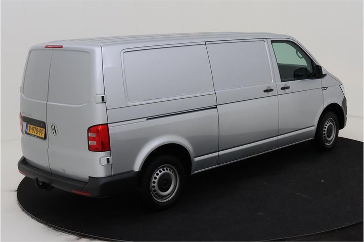 Photo 3 VIN: WV1ZZZ7HZJH161754 - VOLKSWAGEN TRANSPORTER GB 