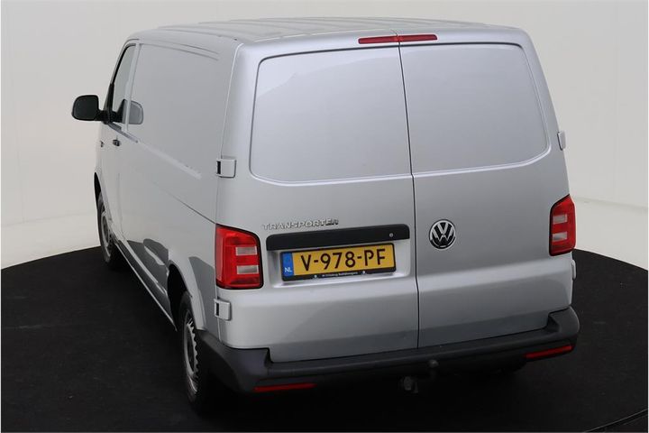 Photo 4 VIN: WV1ZZZ7HZJH161754 - VOLKSWAGEN TRANSPORTER GB 