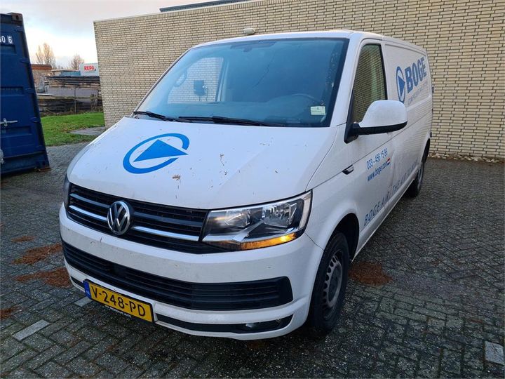 Photo 19 VIN: WV1ZZZ7HZJH162586 - VOLKSWAGEN TRANSPORTER GB 