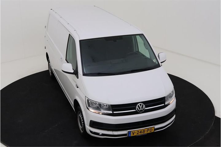 Photo 2 VIN: WV1ZZZ7HZJH162586 - VOLKSWAGEN TRANSPORTER GB 