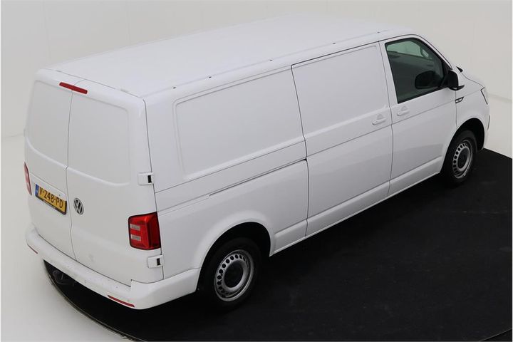 Photo 3 VIN: WV1ZZZ7HZJH162586 - VOLKSWAGEN TRANSPORTER GB 