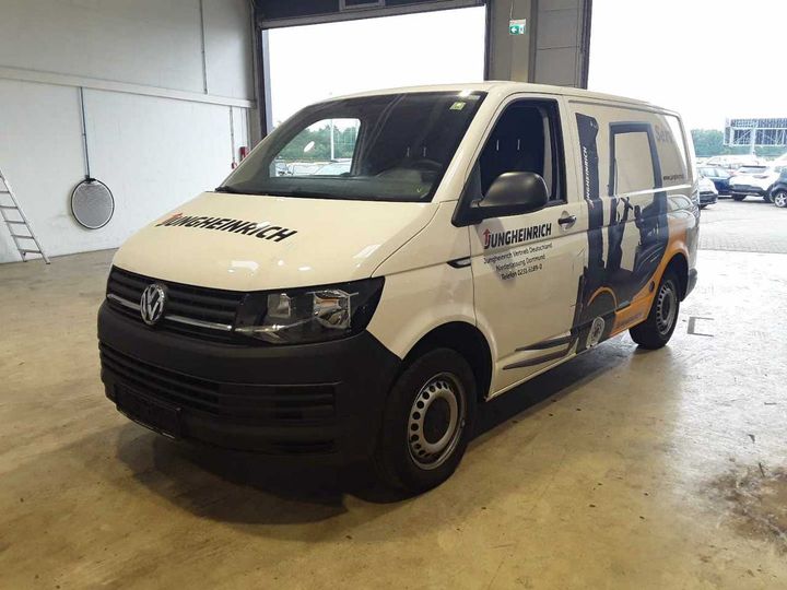 Photo 22 VIN: WV1ZZZ7HZJH163208 - VW TRANSPORTER T6 KURZ 