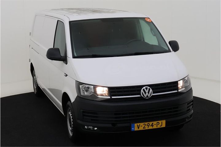 Photo 2 VIN: WV1ZZZ7HZJH168648 - VOLKSWAGEN TRANSPORTER GB 