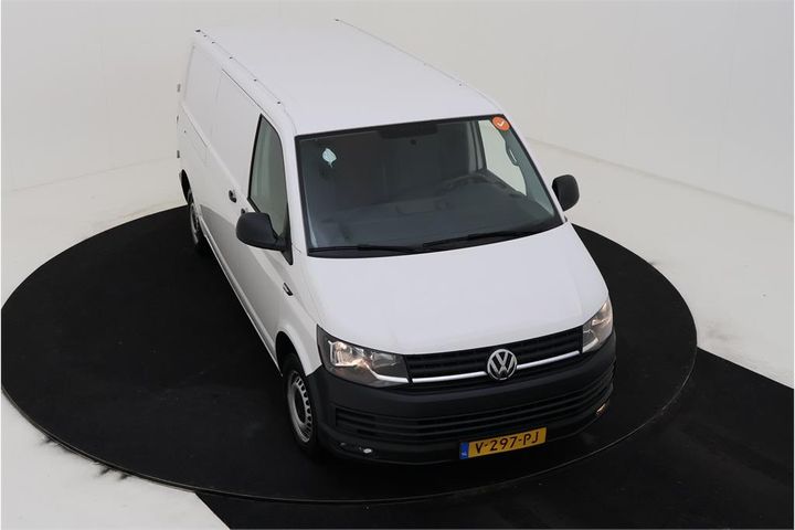 Photo 2 VIN: WV1ZZZ7HZJH169511 - VOLKSWAGEN TRANSPORTER GB 