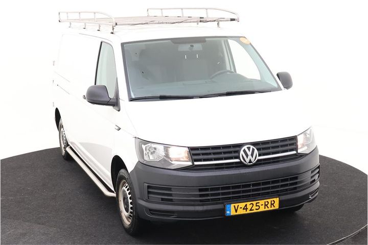 Photo 2 VIN: WV1ZZZ7HZJH169681 - VOLKSWAGEN TRANSPORTER 