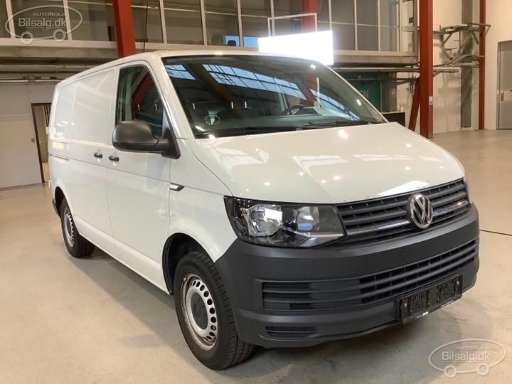 Photo 14 VIN: WV1ZZZ7HZJH171111 - VOLKSWAGEN TRANSPORTER VAN 