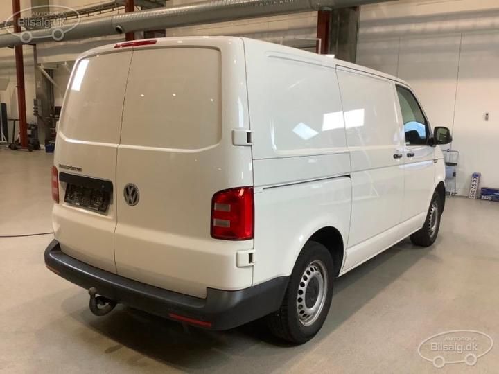 Photo 15 VIN: WV1ZZZ7HZJH171111 - VOLKSWAGEN TRANSPORTER VAN 