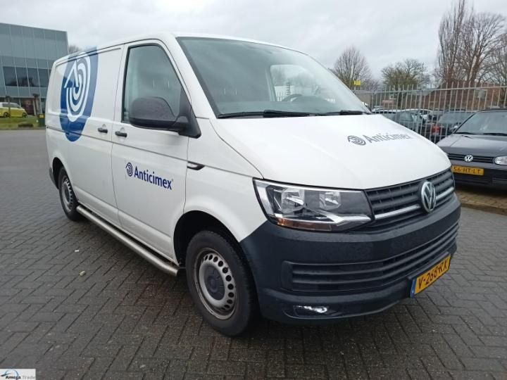 Photo 10 VIN: WV1ZZZ7HZJH173576 - VOLKSWAGEN TRANSPORTER 