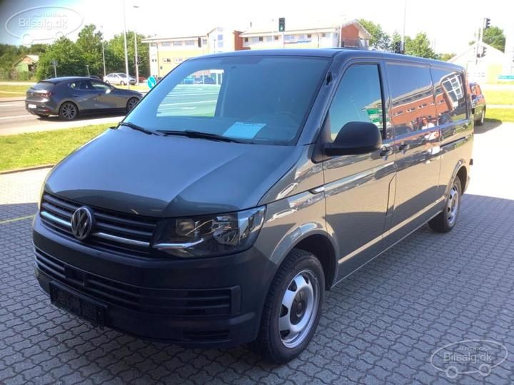 Photo 1 VIN: WV1ZZZ7HZJH175344 - VOLKSWAGEN TRANSPORTER VAN 