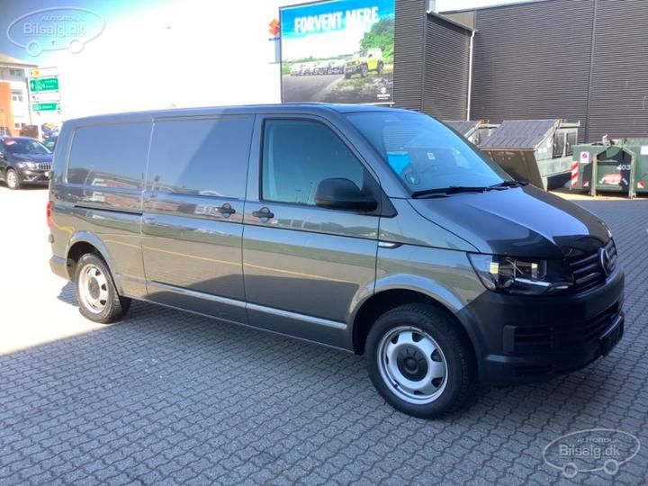 Photo 14 VIN: WV1ZZZ7HZJH175344 - VOLKSWAGEN TRANSPORTER VAN 