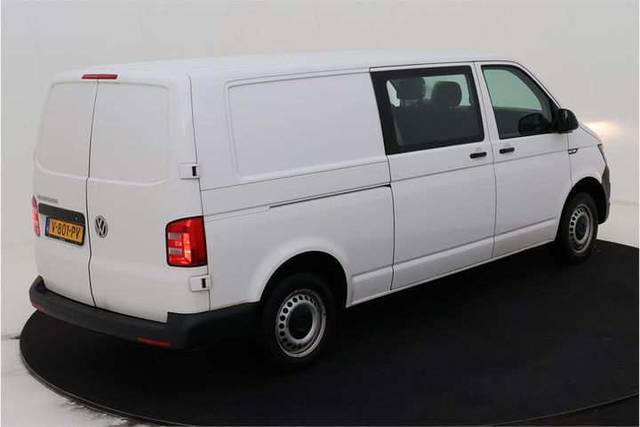 Photo 3 VIN: WV1ZZZ7HZJH176168 - VOLKSWAGEN TRANSPORTER GBDC 