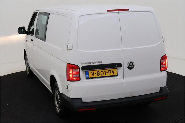 Photo 4 VIN: WV1ZZZ7HZJH176168 - VOLKSWAGEN TRANSPORTER GBDC 