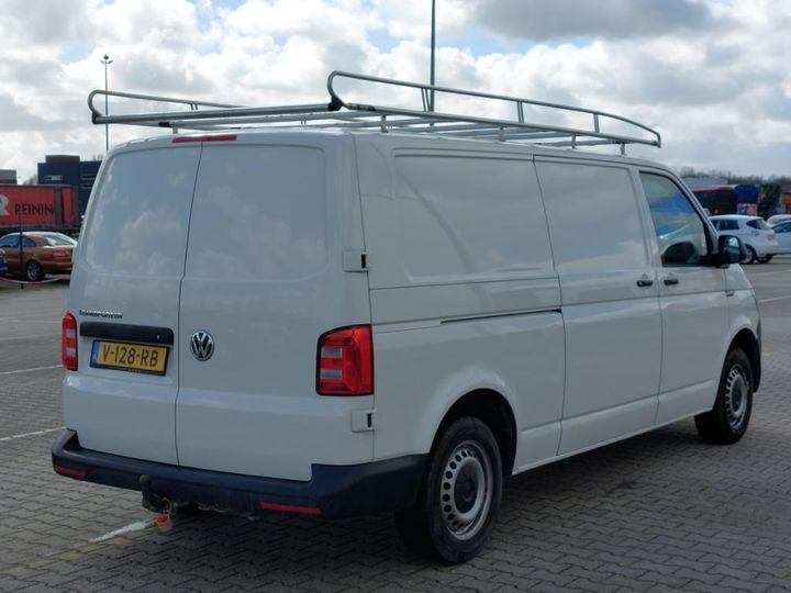 Photo 3 VIN: WV1ZZZ7HZJH176206 - VOLKSWAGEN TRANSPORTER 