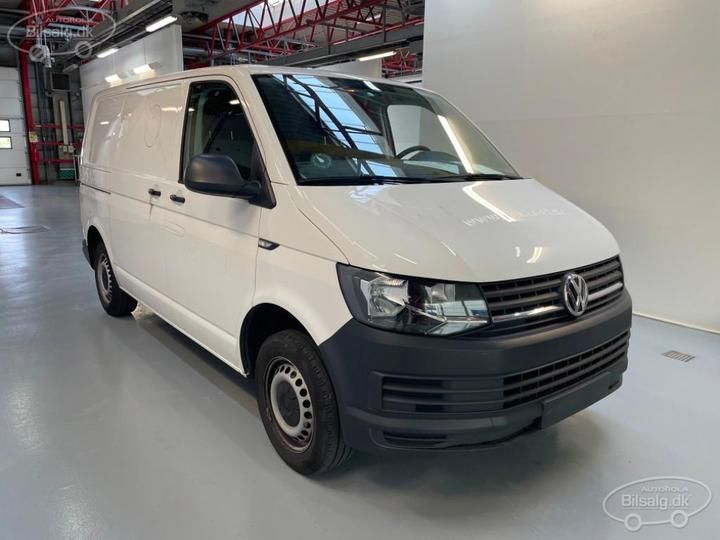 Photo 12 VIN: WV1ZZZ7HZJH176599 - VOLKSWAGEN TRANSPORTER VAN 