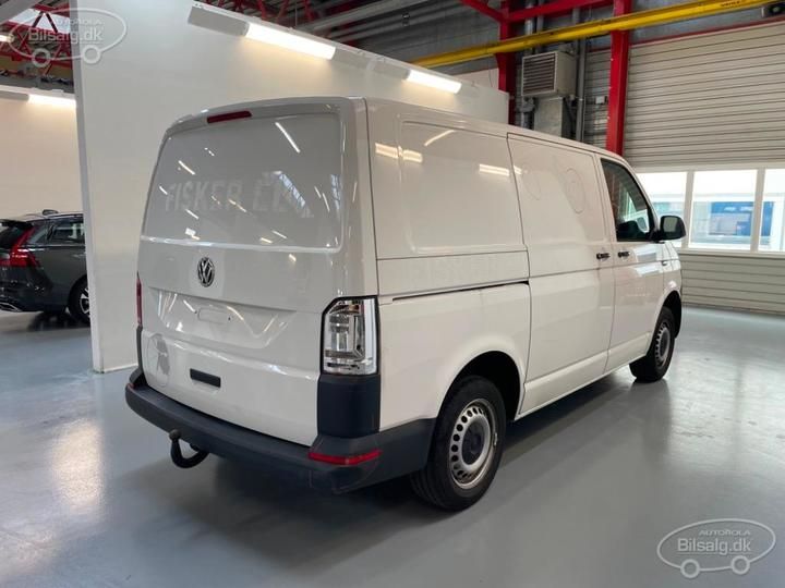 Photo 13 VIN: WV1ZZZ7HZJH176599 - VOLKSWAGEN TRANSPORTER VAN 