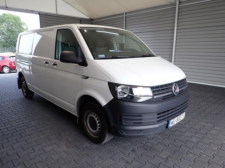 Photo 5 VIN: WV1ZZZ7HZJH177757 - VOLKSWAGEN TRANSPORTER 