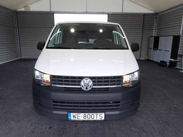 Photo 1 VIN: WV1ZZZ7HZJH177757 - VOLKSWAGEN TRANSPORTER 