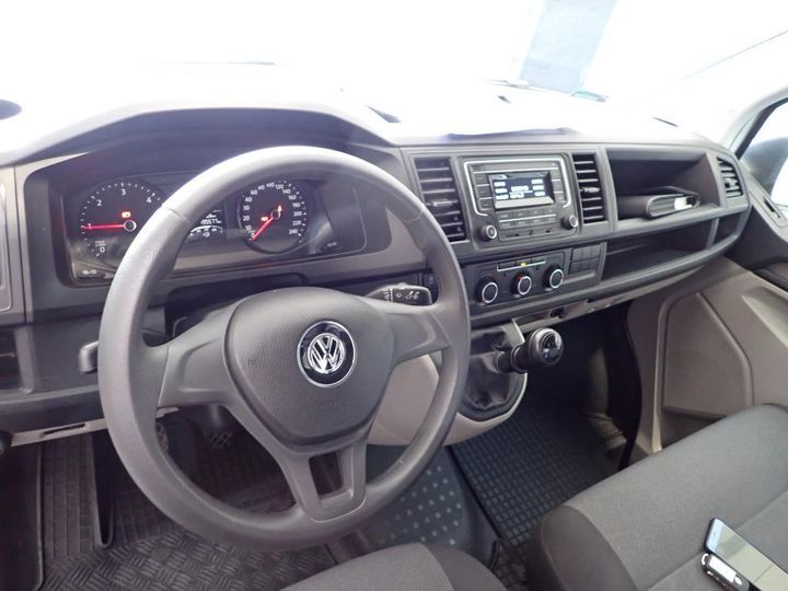 Photo 11 VIN: WV1ZZZ7HZJH177757 - VOLKSWAGEN TRANSPORTER 