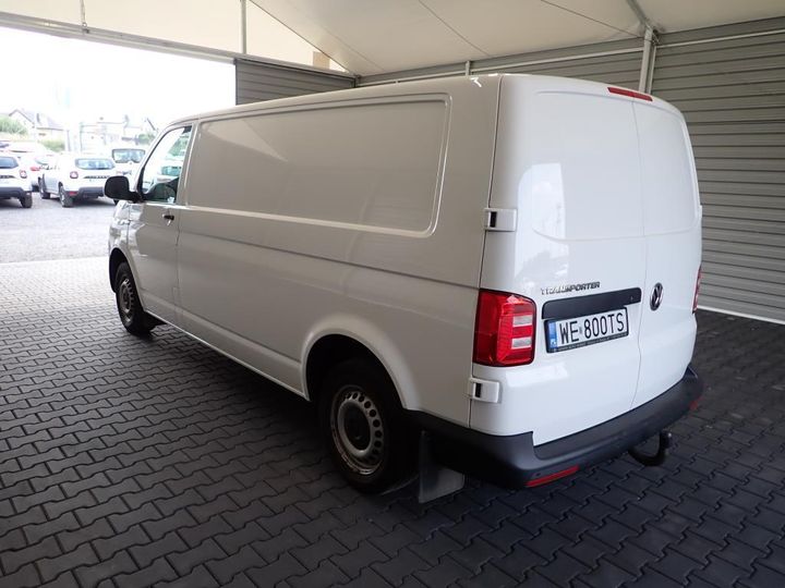 Photo 3 VIN: WV1ZZZ7HZJH177757 - VOLKSWAGEN TRANSPORTER 