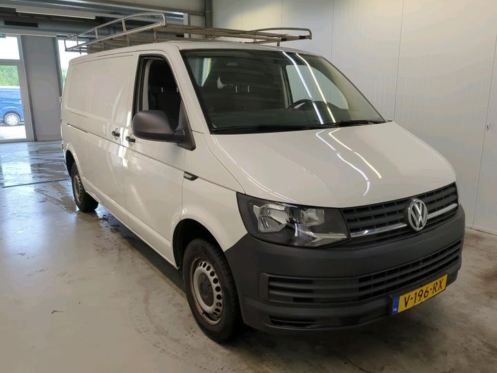 Photo 1 VIN: WV1ZZZ7HZJH177865 - VW TRANSPORTER 