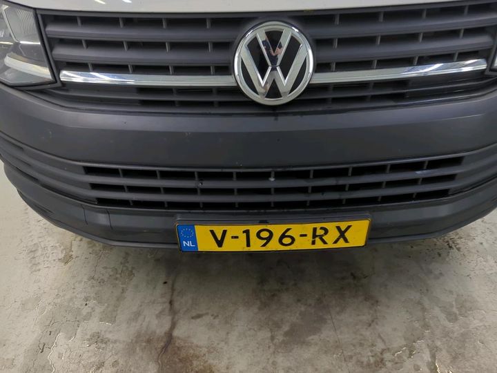 Photo 10 VIN: WV1ZZZ7HZJH177865 - VW TRANSPORTER 