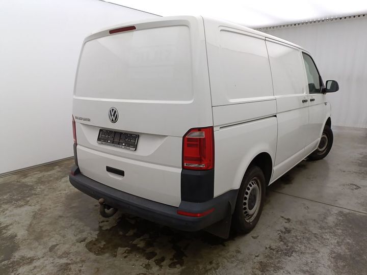 Photo 1 VIN: WV1ZZZ7HZJH177897 - VW TRANSPORTER '15 