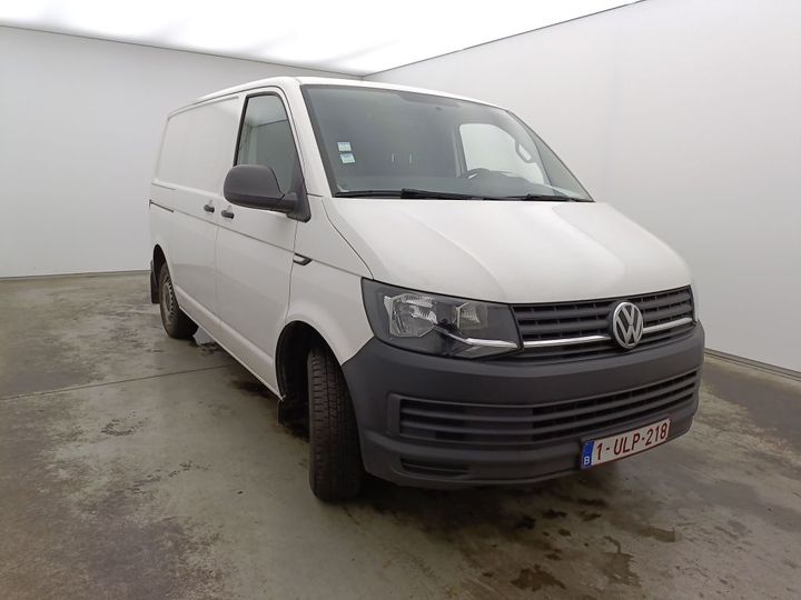 Photo 7 VIN: WV1ZZZ7HZJH177897 - VW TRANSPORTER '15 