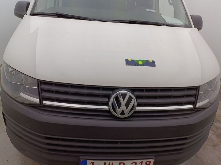 Photo 18 VIN: WV1ZZZ7HZJH177897 - VW TRANSPORTER '15 