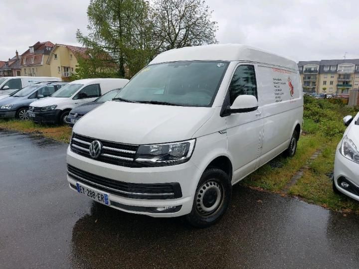 Photo 1 VIN: WV1ZZZ7HZJH178052 - VOLKSWAGEN TRANSPORTER 