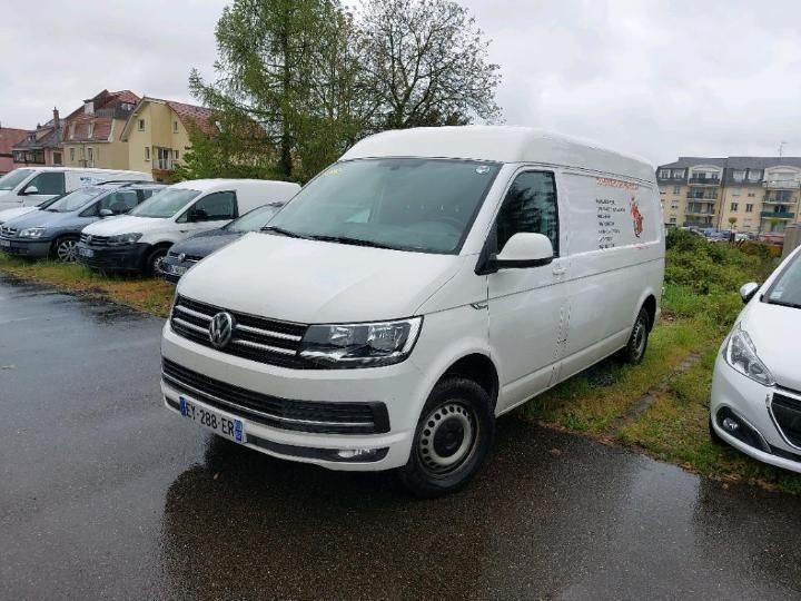 Photo 10 VIN: WV1ZZZ7HZJH178052 - VOLKSWAGEN TRANSPORTER 