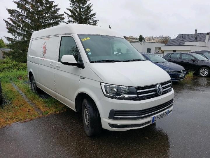 Photo 7 VIN: WV1ZZZ7HZJH178052 - VOLKSWAGEN TRANSPORTER 