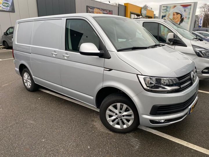 Photo 10 VIN: WV1ZZZ7HZJH179065 - VOLKSWAGEN TRANSPORTER 