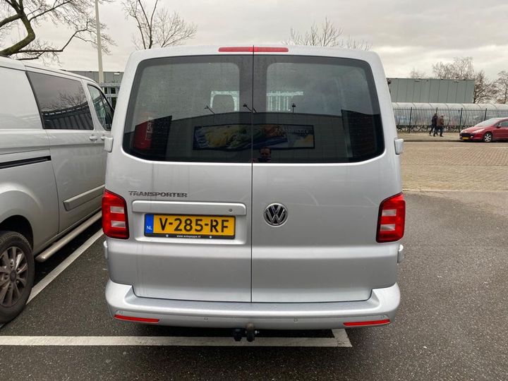 Photo 3 VIN: WV1ZZZ7HZJH179065 - VOLKSWAGEN TRANSPORTER 