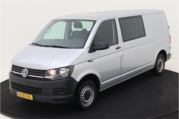 Photo 0 VIN: WV1ZZZ7HZJH179295 - VW TRANSPORTER GBDC 