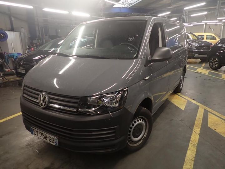 Photo 1 VIN: WV1ZZZ7HZJH179479 - VOLKSWAGEN TRANSPORTER 