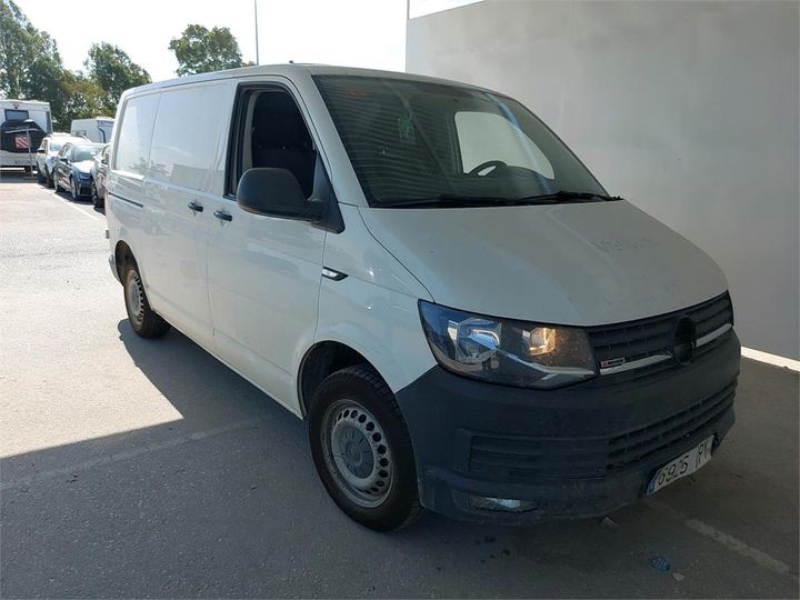 Photo 1 VIN: WV1ZZZ7HZJH180053 - VW TRANSPORTER 