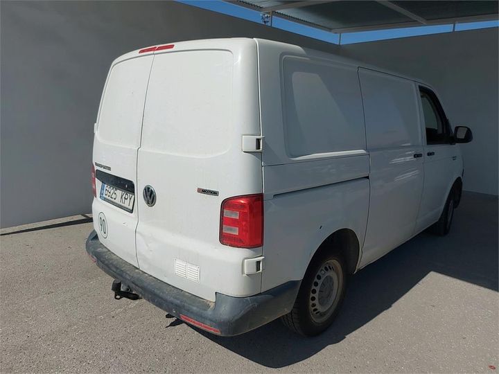 Photo 3 VIN: WV1ZZZ7HZJH180053 - VW TRANSPORTER 