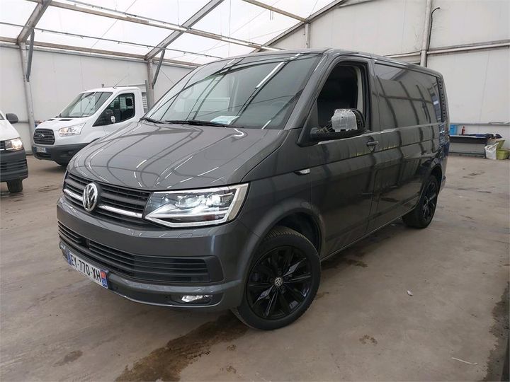 Photo 1 VIN: WV1ZZZ7HZJH182561 - VOLKSWAGEN TRANSPORTER 