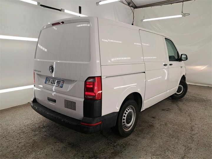 Photo 2 VIN: WV1ZZZ7HZJH182570 - VOLKSWAGEN TRANSPORTER 