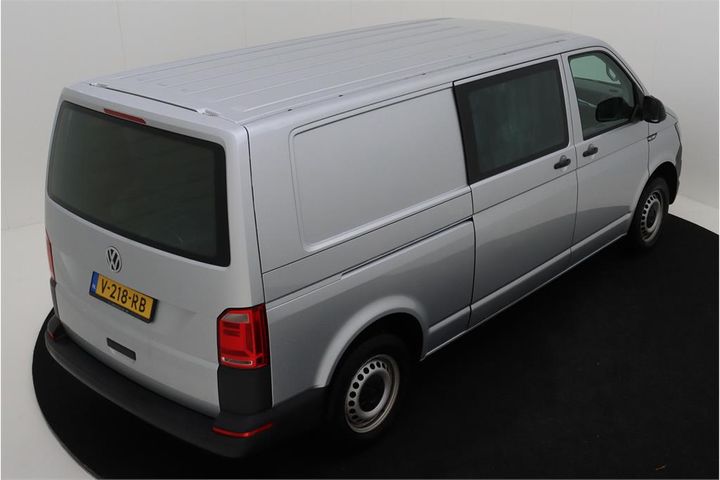 Photo 3 VIN: WV1ZZZ7HZJH185012 - VOLKSWAGEN CARAVELLE 